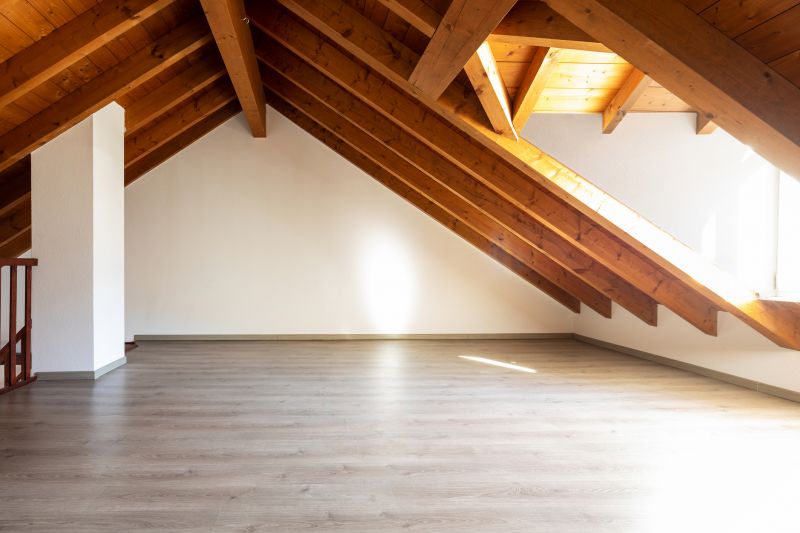 Garage Attic Remodeling