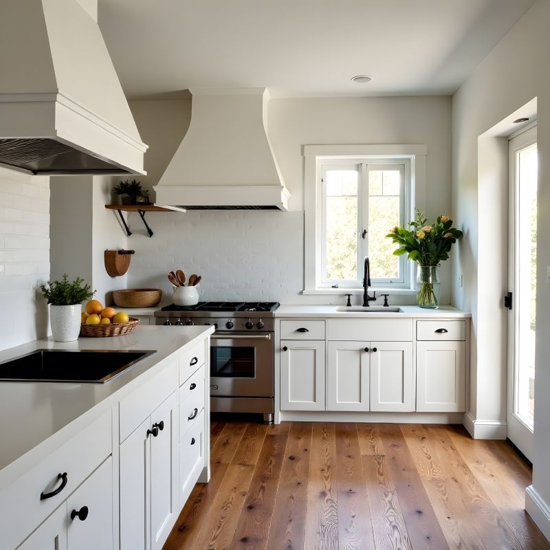 Kitchen Floor Renovation