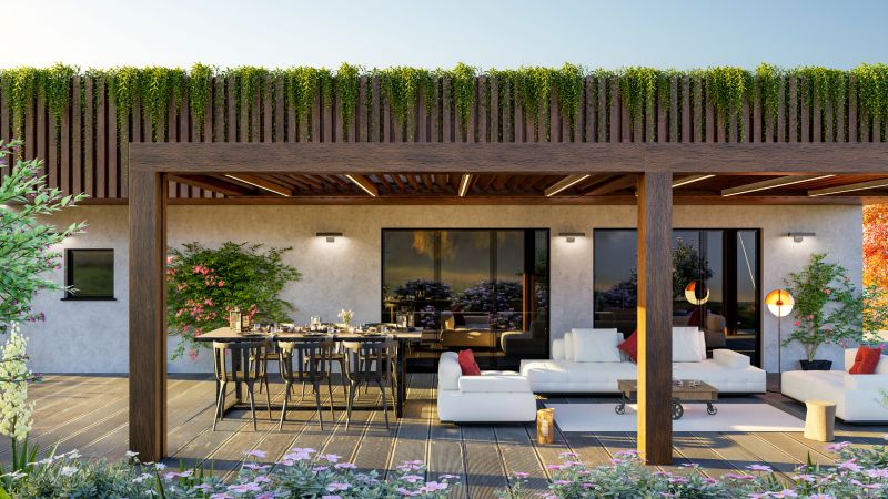 Outdoor Living Spaces