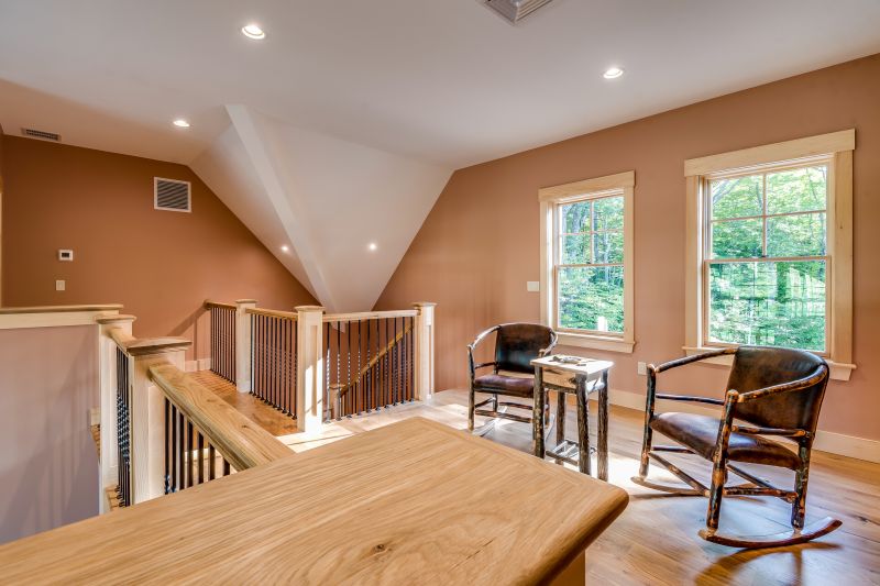 Second Story Remodeling