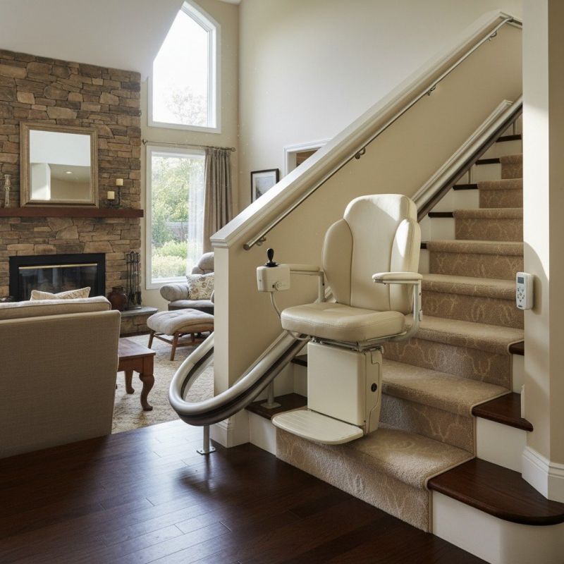 Staircase Relocation